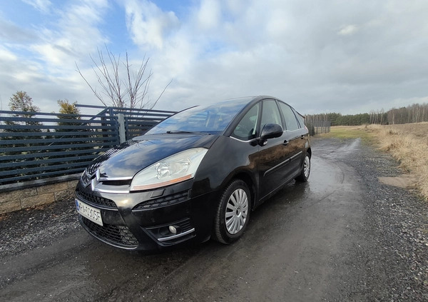 Citroen C4 Picasso cena 8750 przebieg: 225814, rok produkcji 2008 z Bogatynia małe 172